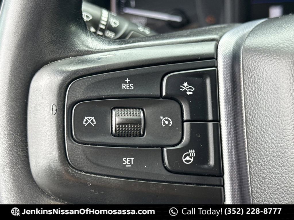 Used 2020 GMC Sierra 1500 SLT w/ SLT Premium Plus Package image 18