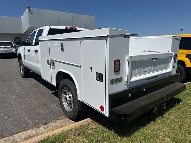 Used 2019 Chevrolet Silverado 2500 W/T w/ WT Convenience Package RWD image 7