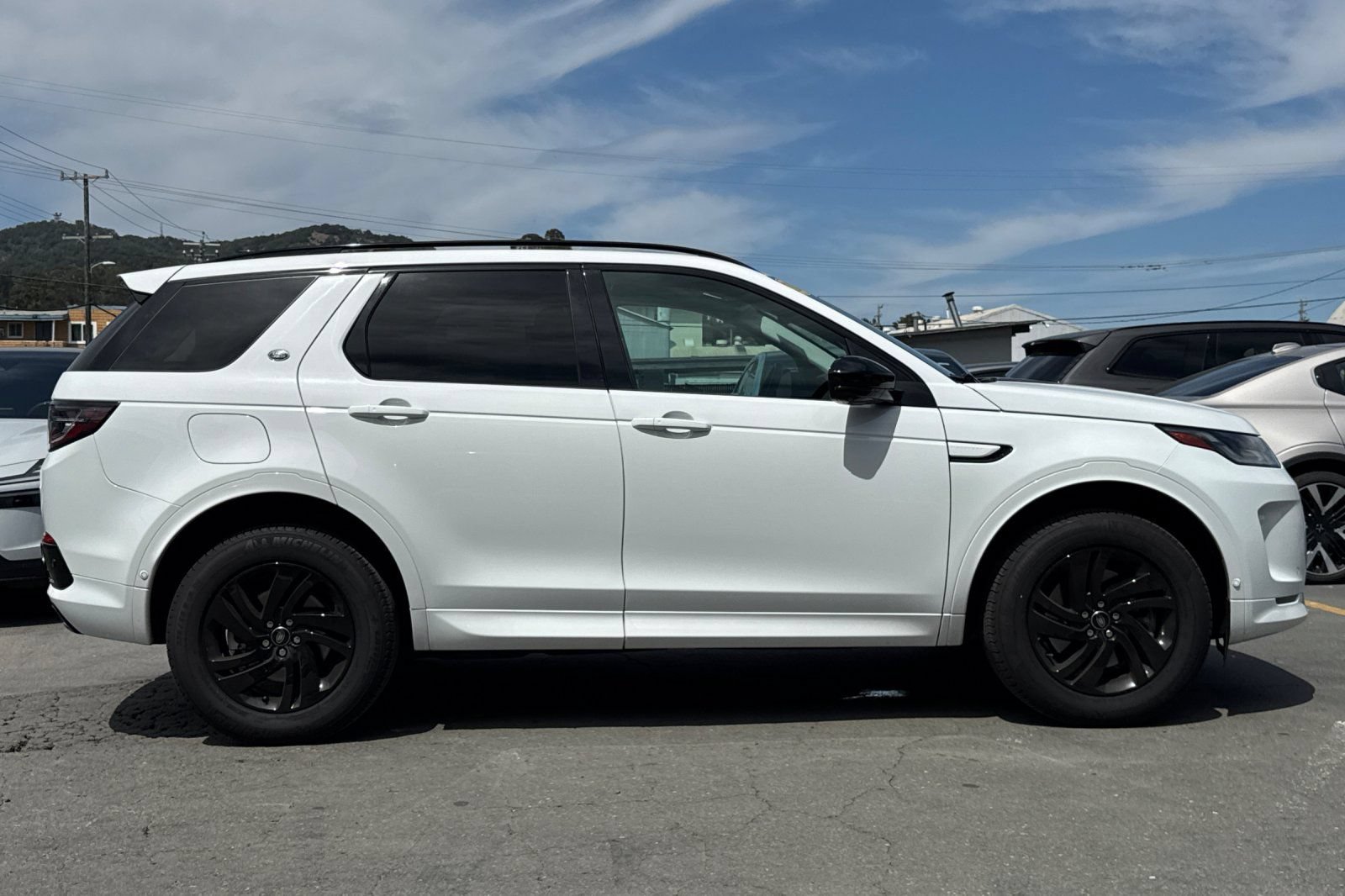 Used 2024 Land Rover Discovery Sport S AWD/4WD image 8