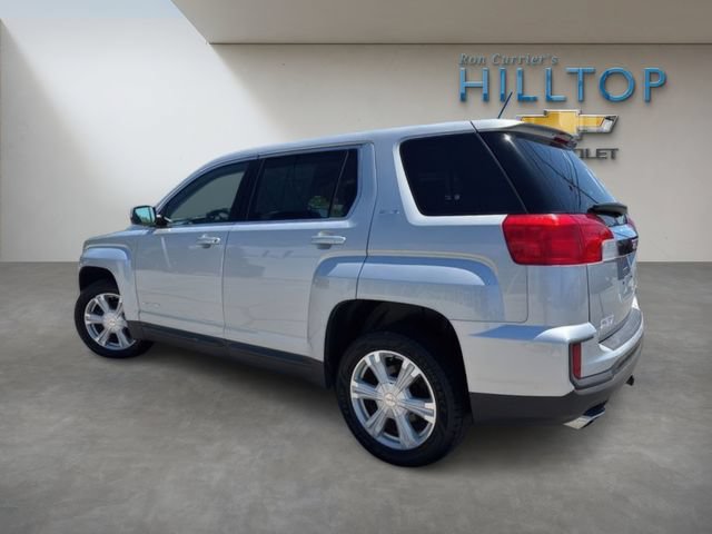 Used 2017 GMC Terrain SLE AWD/4WD image 9