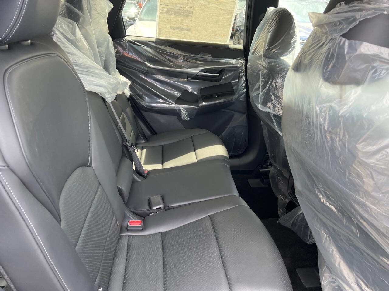 Used 2024 INFINITI QX50 Luxe image 9