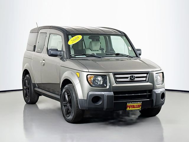 Used 2008 Honda Element EX