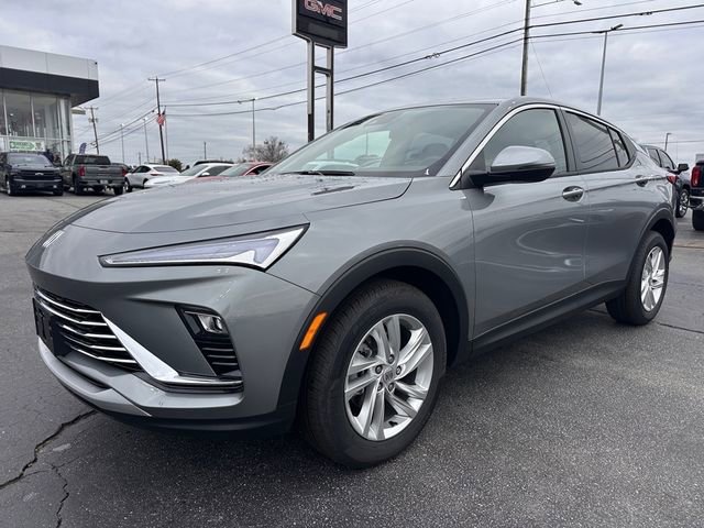 New 2026 Buick Envista Preferred w/ Convenience I Package image 5