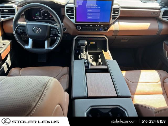 Used 2023 Toyota Tundra 1794 Edition AWD/4WD image 19