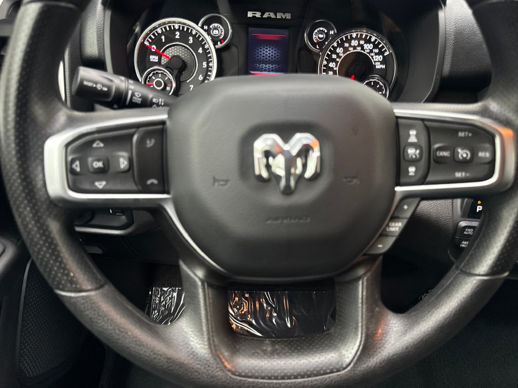 Used 2025 RAM 1500 Big Horn AWD/4WD image 61
