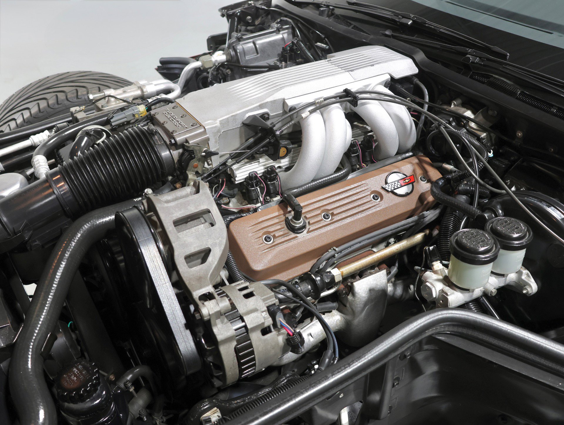 Used 1988 Chevrolet Corvette Convertible image 39
