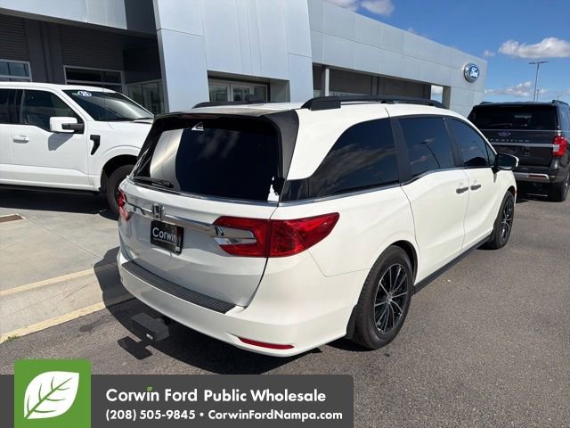 Used 2018 Honda Odyssey EX-L image 7