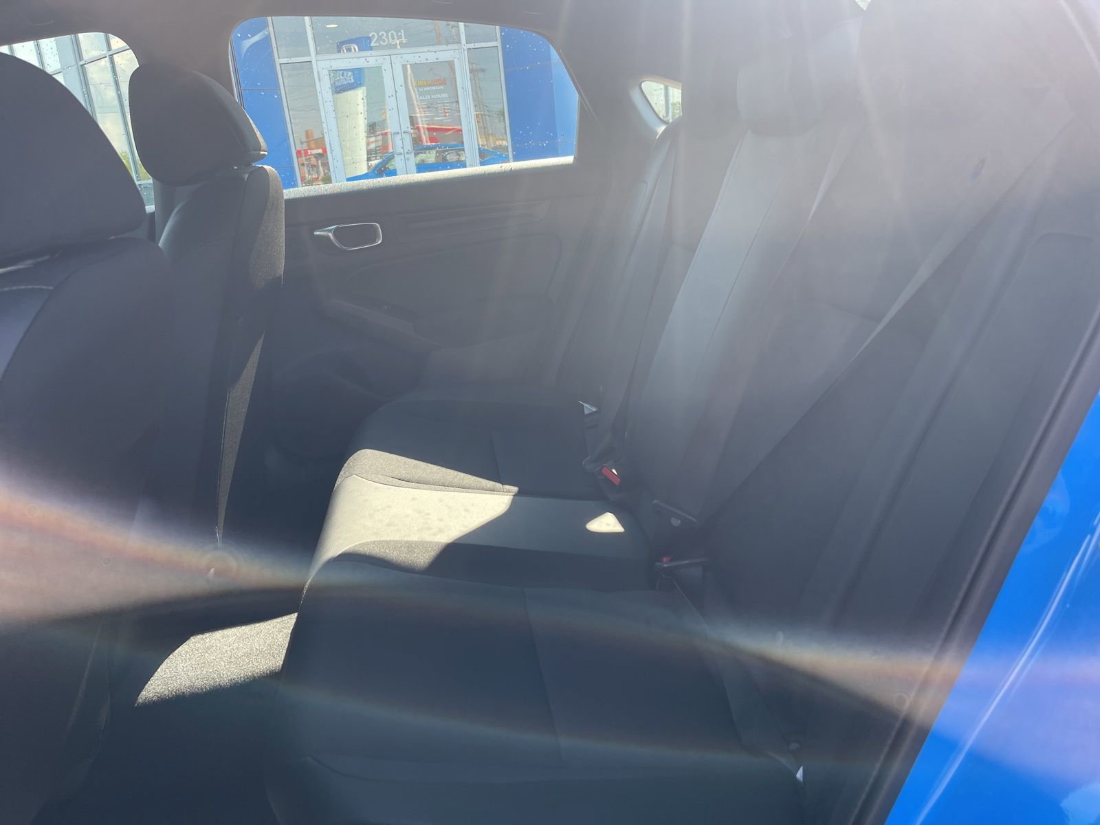 New 2026 Honda Civic Sport image 17