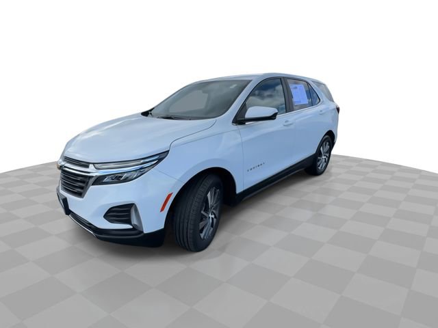 Certified 2022 Chevrolet Equinox LT AWD/4WD image 4