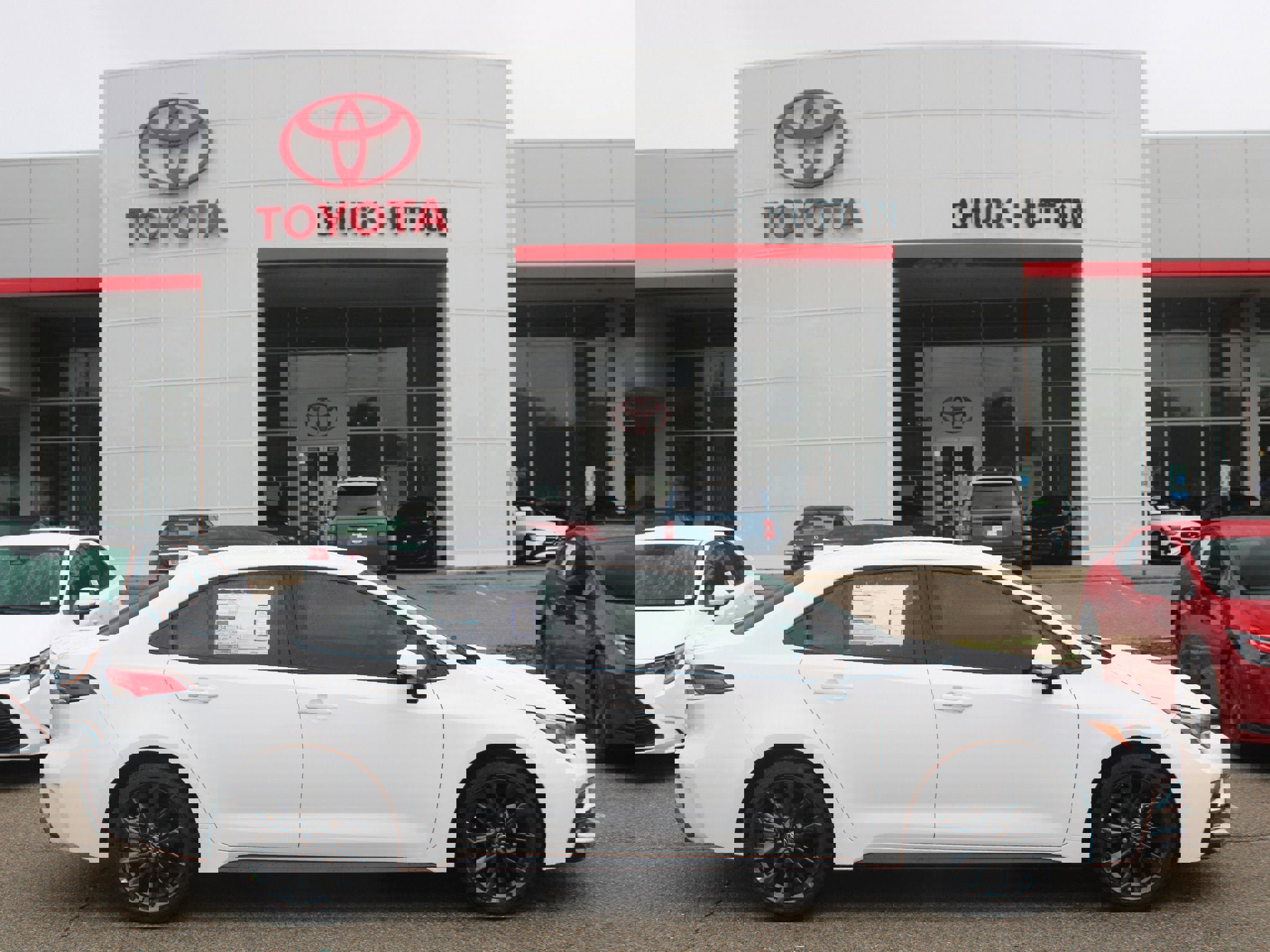 Used 2026 Toyota Corolla SE image 19