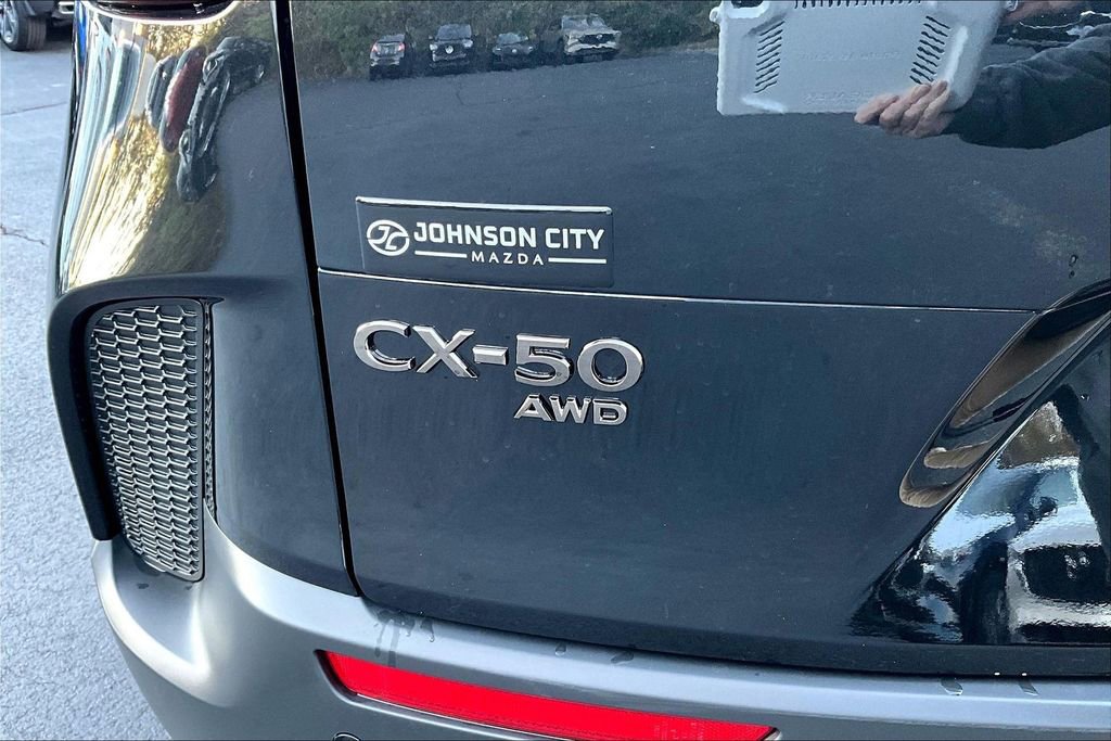 New 2026 MAZDA CX-50 Meridian Edition w/ Apex Package AWD/4WD image 19
