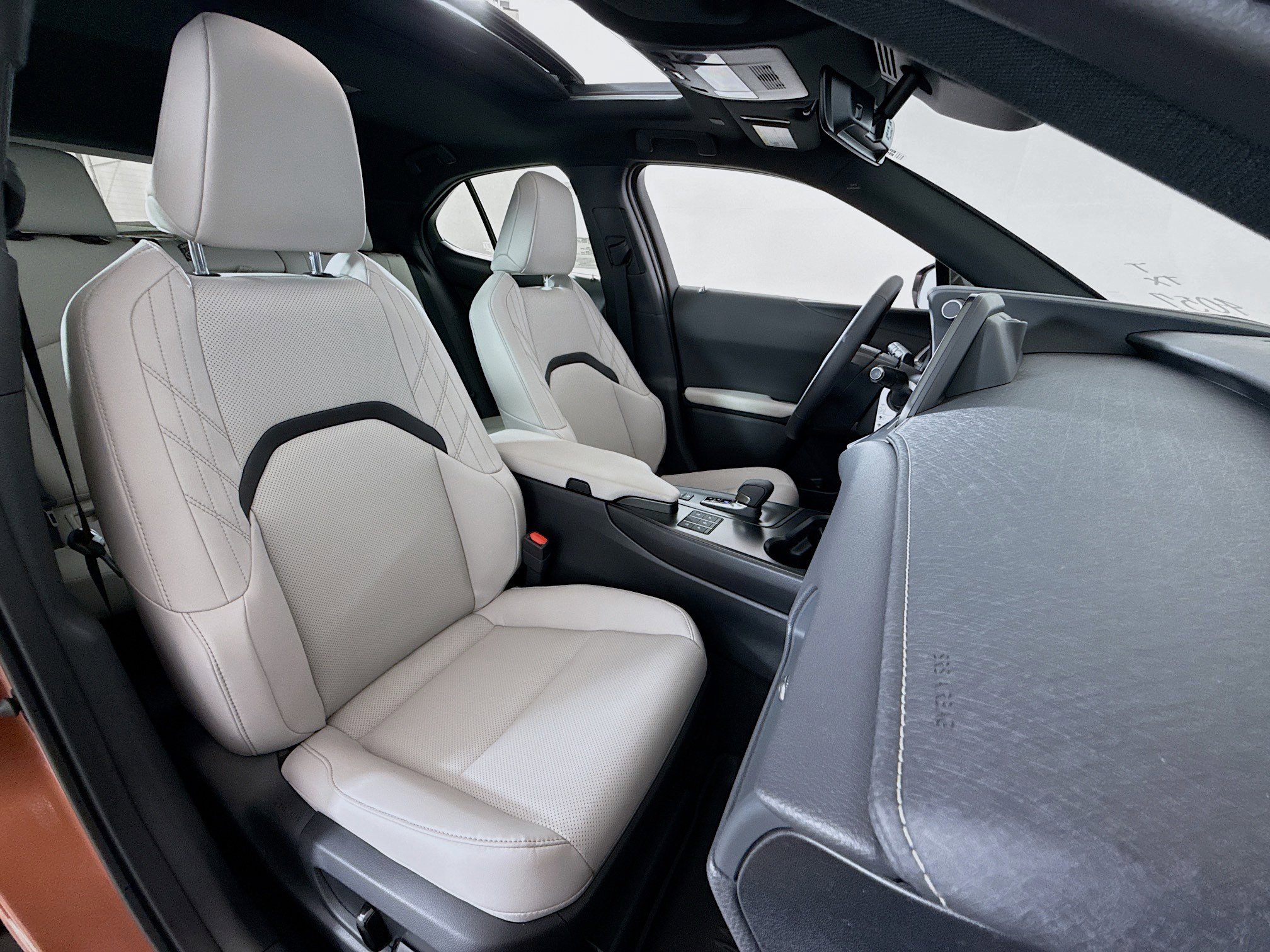 New 2026 Lexus UX 300h AWD w/ Accessory Package (2T) image 26