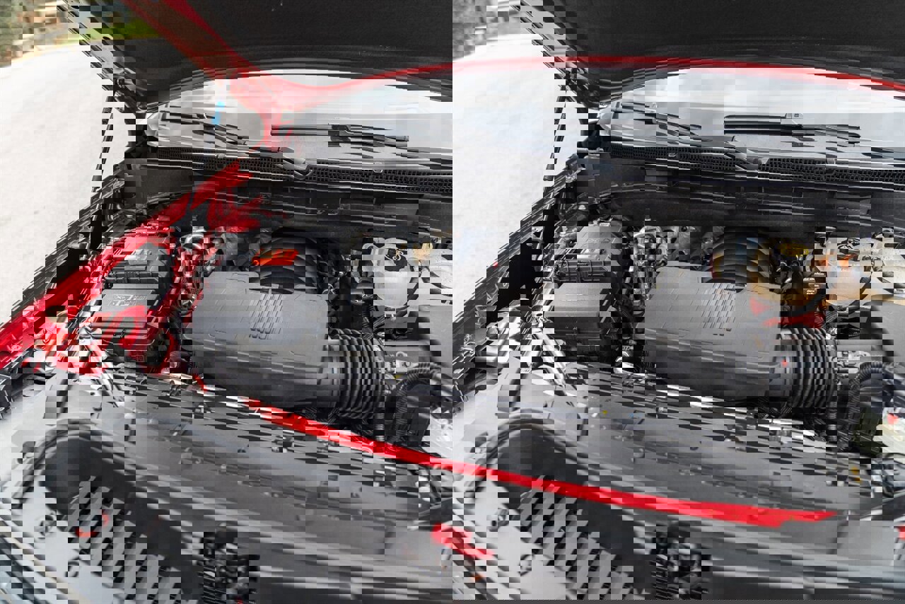 Used 2023 Cadillac Escalade Premium Luxury Platinum image 85