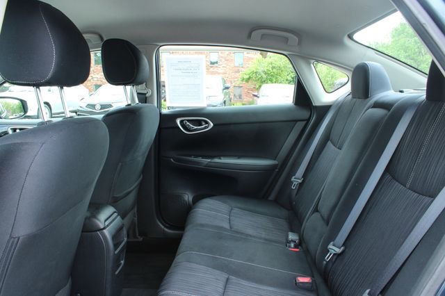 Used 2017 Nissan Sentra SV FWD image 30
