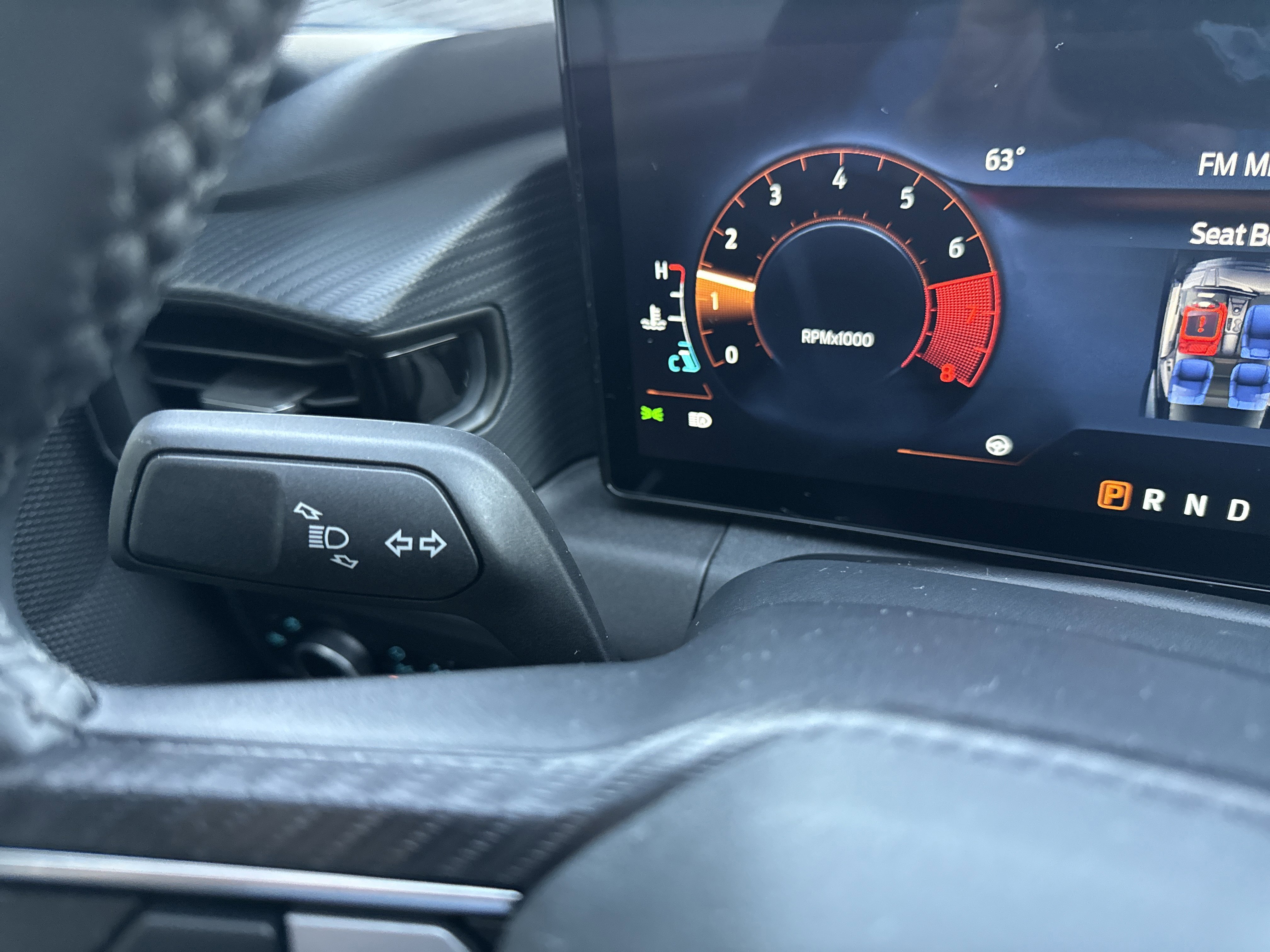 New 2026 Ford Mustang Coupe image 25