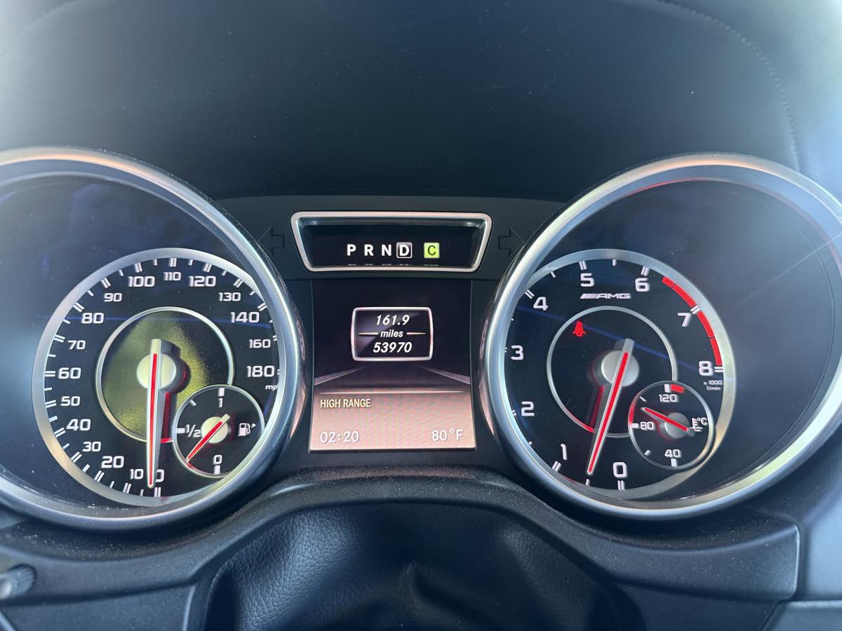 Used 2015 Mercedes-Benz G 63 AMG 4MATIC image 14