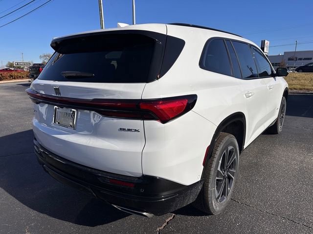 New 2026 Buick Enclave Sport Touring w/ Super Cruise Package image 11