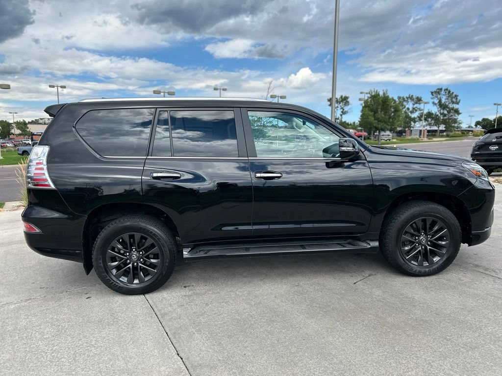 Used 2023 Lexus GX 460 Premium w/ Premium Package AWD/4WD image 10
