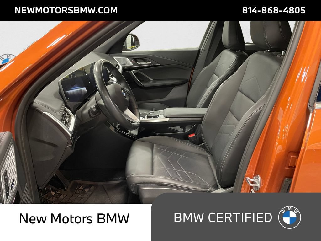 Used 2024 BMW X1 xDrive28i w/ Technology Package AWD/4WD image 9