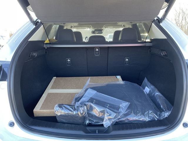 New 2025 MAZDA CX-5 AWD 2.5 S w/ Preferred Package image 15