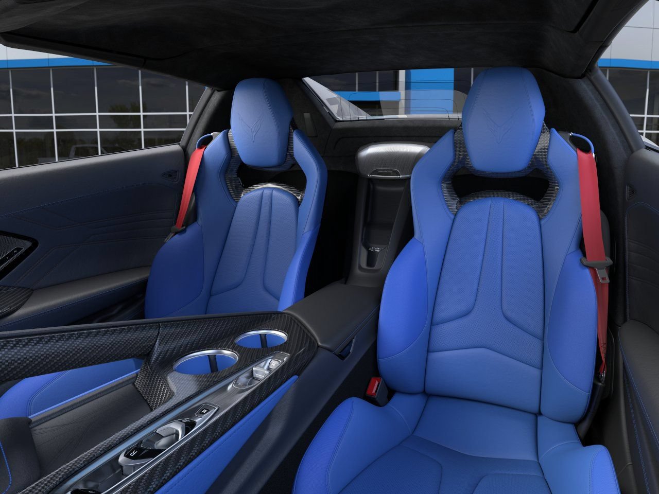 New 2026 Chevrolet Corvette E-Ray AWD/4WD image 16