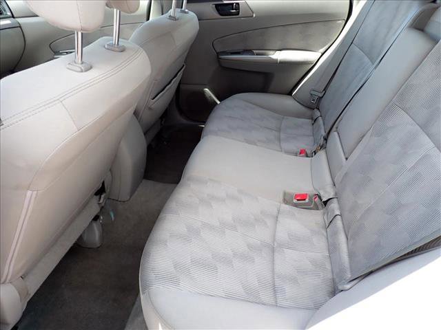 Used 2010 Subaru Forester 2.5X AWD/4WD image 9