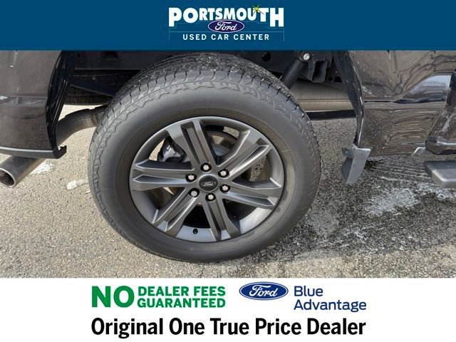 Used 2023 Ford F150 4x4 SuperCrew image 42