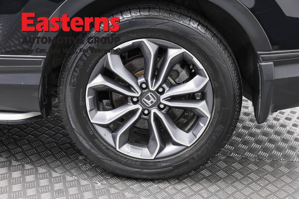 Used 2022 Honda CR-V EX image 34