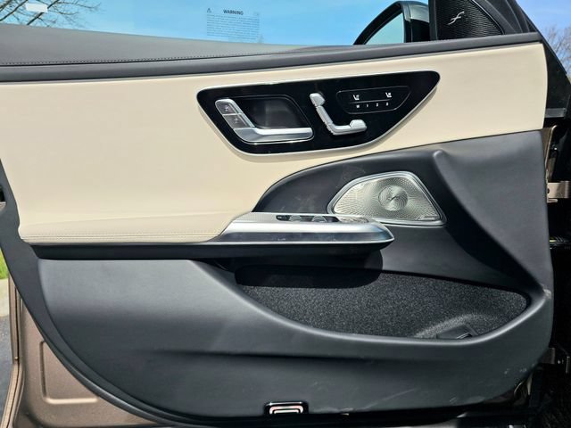 New 2026 Mercedes-Benz E 350 4MATIC Sedan image 17