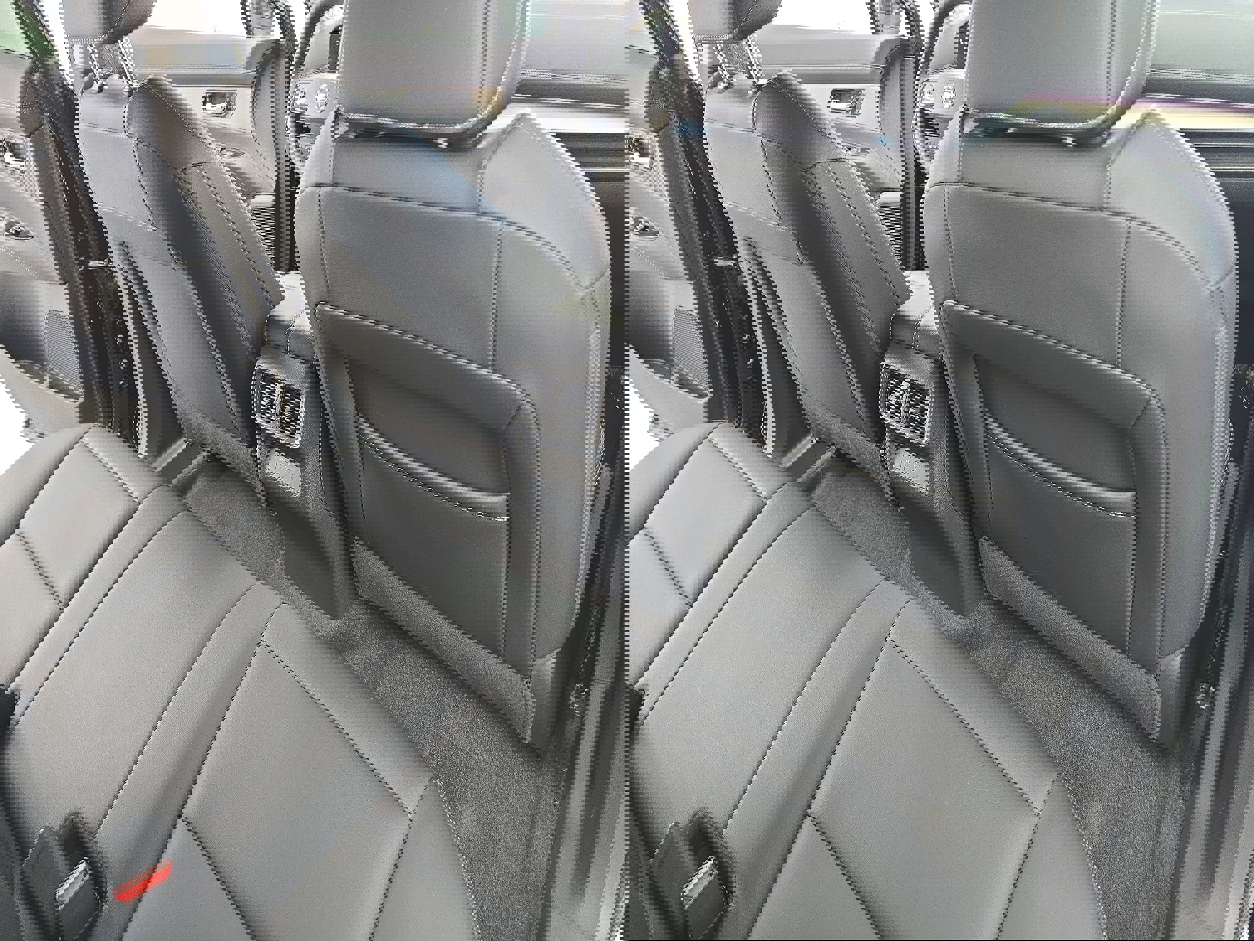 Certified 2025 Nissan Murano SL w/ Cargo Package image 11