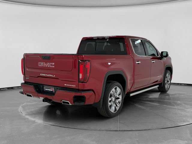 Used 2024 GMC Sierra 1500 Denali AWD/4WD image 3
