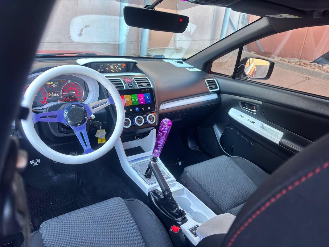 Used 2017 Subaru WRX Premium AWD/4WD image 33