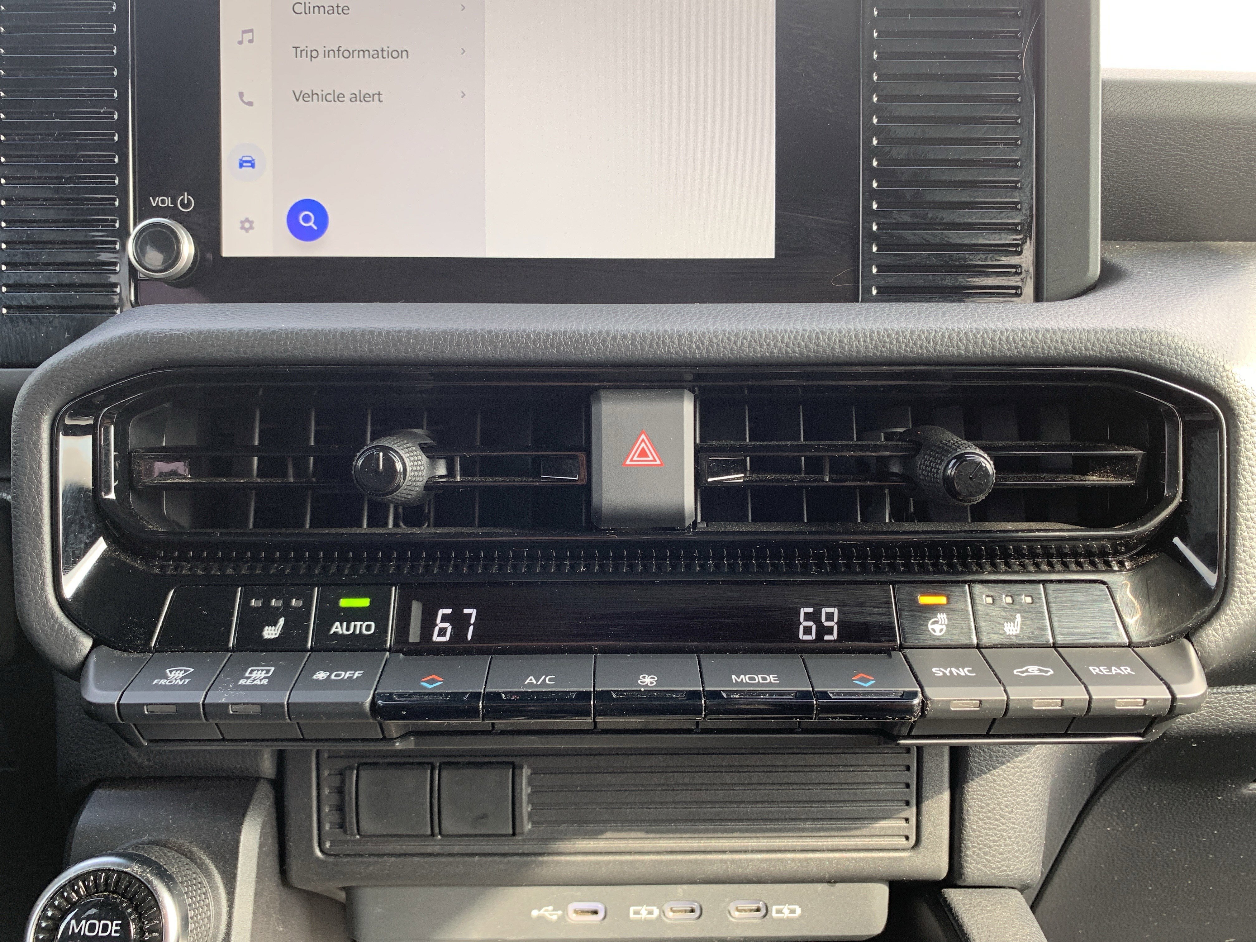 Used 2025 Toyota Land Cruiser 1958 image 29