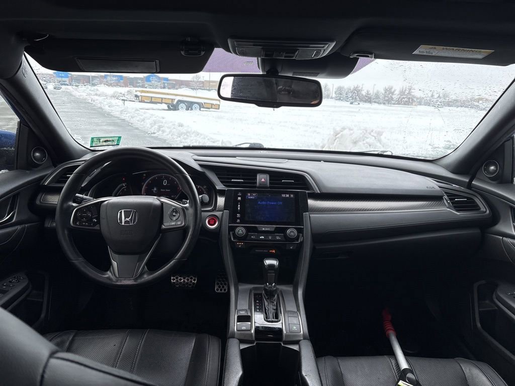 Used 2018 Honda Civic Sport Touring image 19
