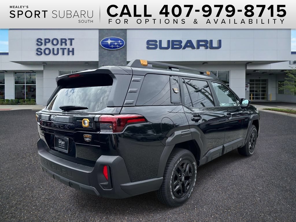 New 2026 Subaru Outback Wilderness AWD/4WD image 3