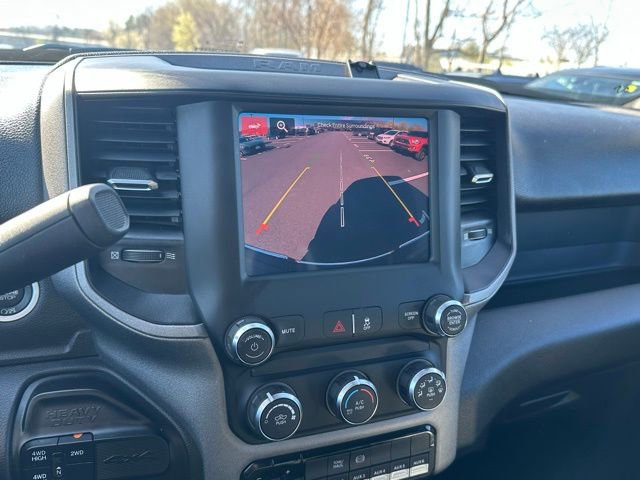 Used 2024 RAM 3500 Tradesman w/ Chrome Appearance Group image 29