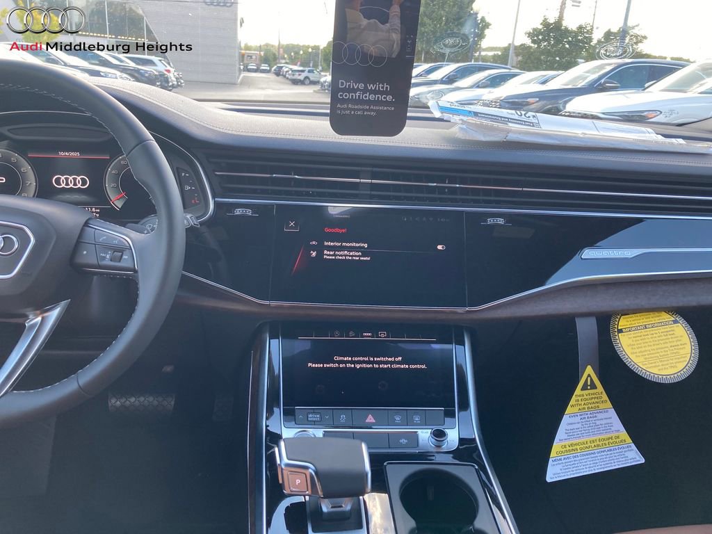 New 2026 Audi Q7 3.0T Premium image 18