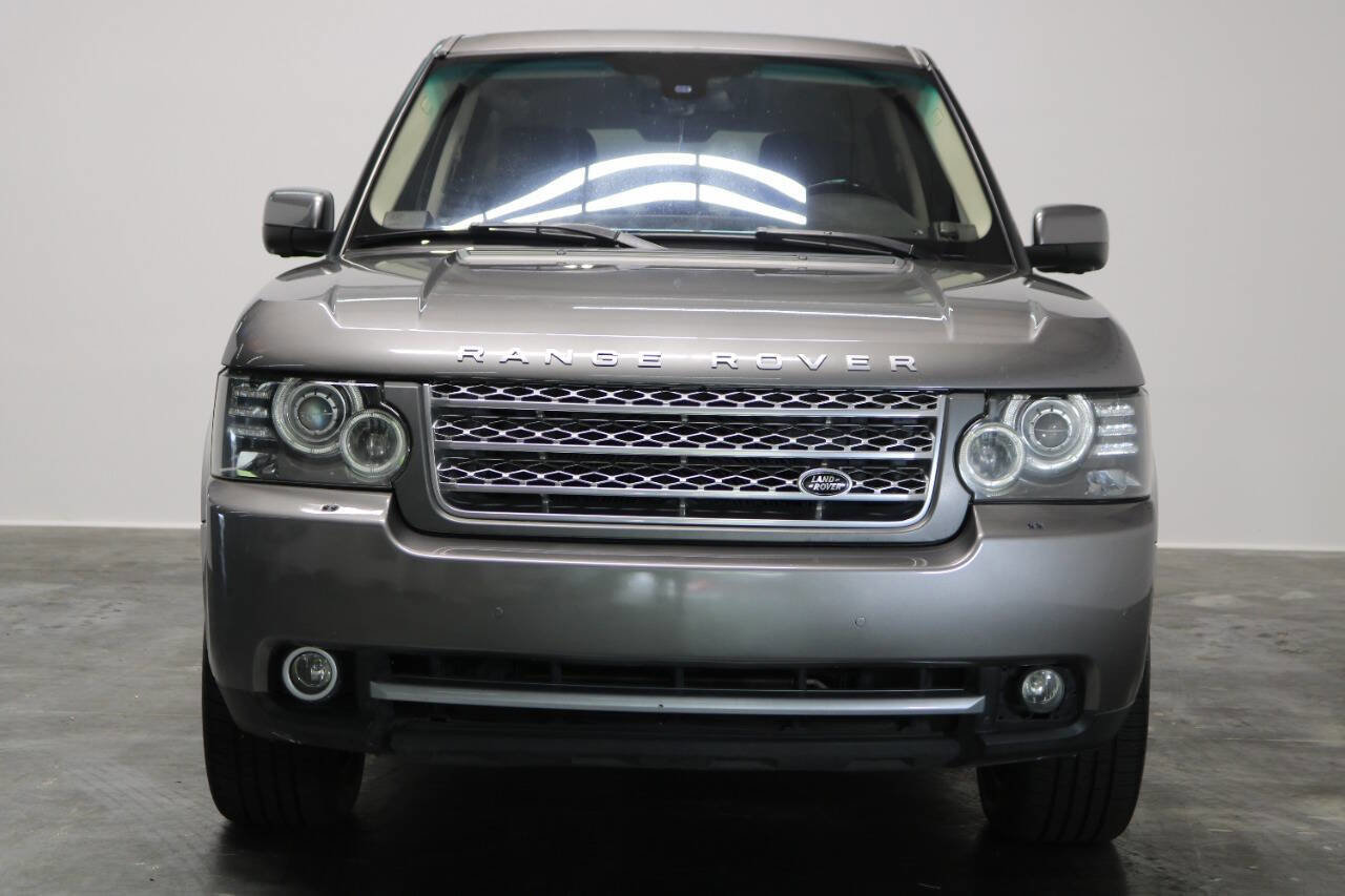 Used 2011 Land Rover Range Rover Supercharged AWD/4WD image 9