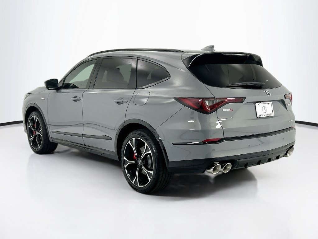 New 2026 Acura MDX Type S w/ Advance Package AWD/4WD image 7
