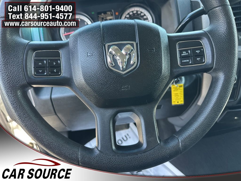 Used 2014 RAM 1500 Tradesman w/ Popular Equipment Group AWD/4WD image 11