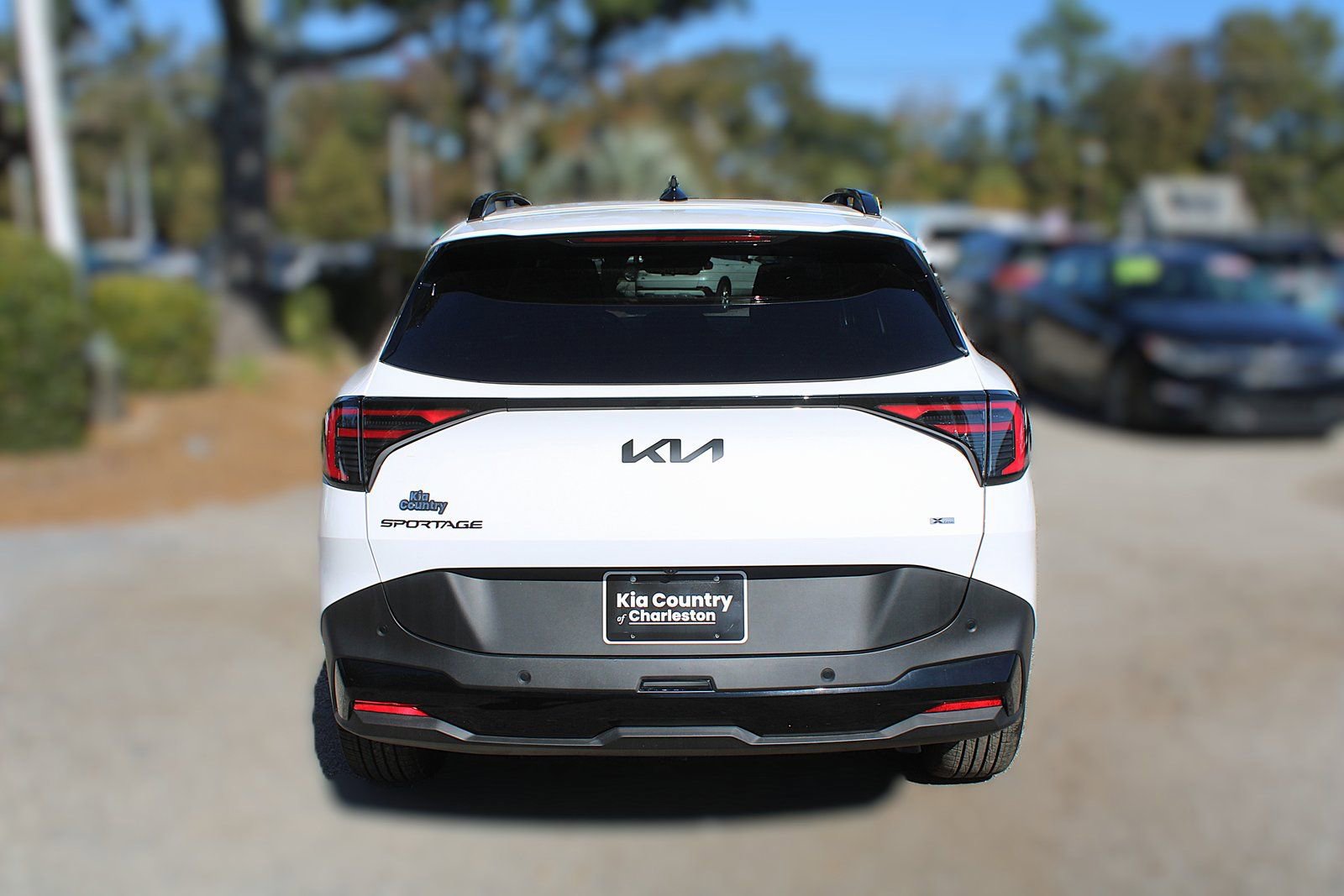New 2026 Kia Sportage X-Line w/ X-Line Premium Package image 8