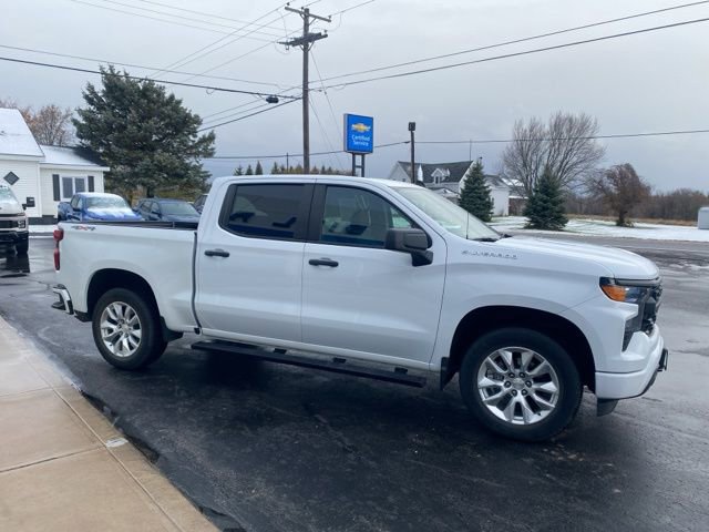 Used 2023 Chevrolet Silverado 1500 Custom image 5