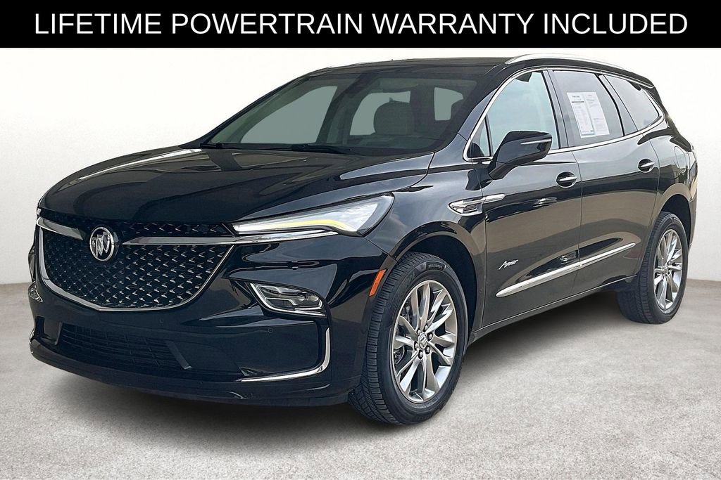 Used 2023 Buick Enclave Avenir w/ Avenir Technology Package image 10