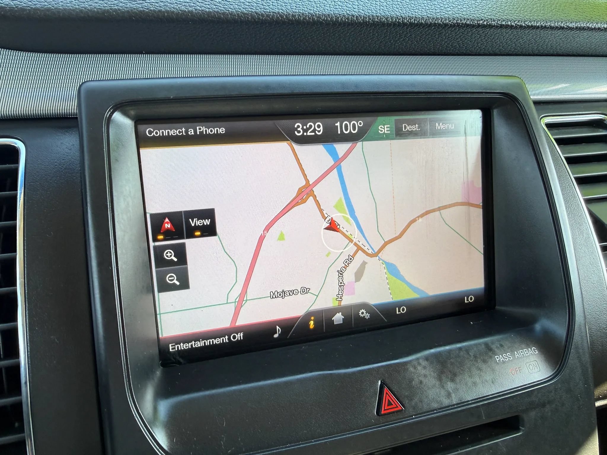 Used 2014 Ford Flex SEL w/ Equipment Group 202A FWD image 20