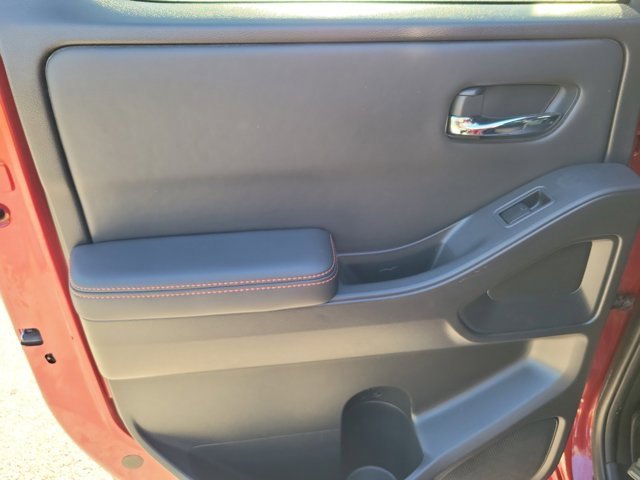 Certified 2023 Nissan Frontier PRO-4X w/ Pro-4X Premium Package image 16