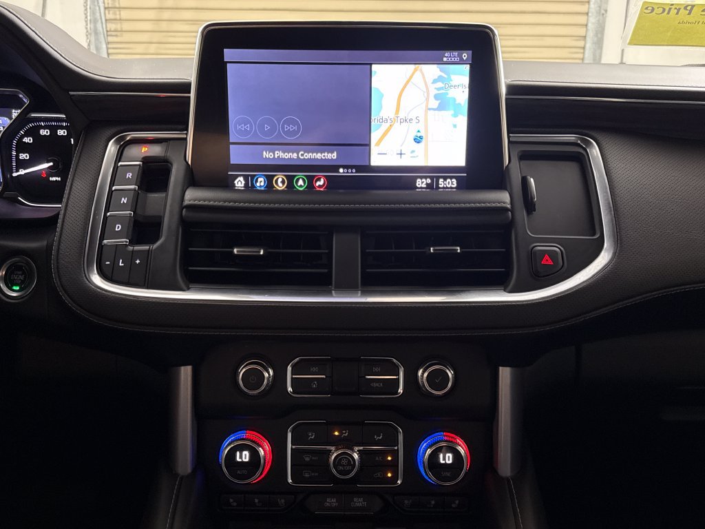Used 2021 GMC Yukon SLT w/ SLT Luxury Plus Package AWD/4WD image 19