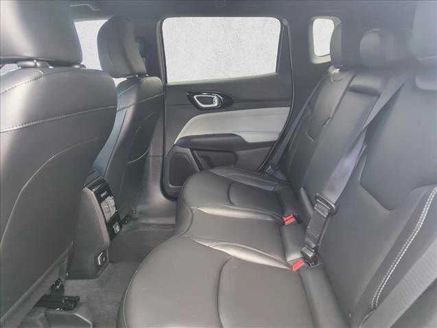 New 2026 Jeep Compass Limited image 16