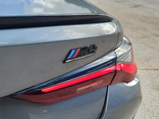 Used 2024 BMW M4 xDrive Competition w/ Executive Package AWD/4WD image 9