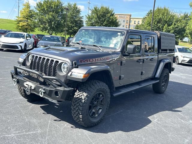Used 2023 Jeep Gladiator Mojave w/ Cold Weather Group AWD/4WD image 8