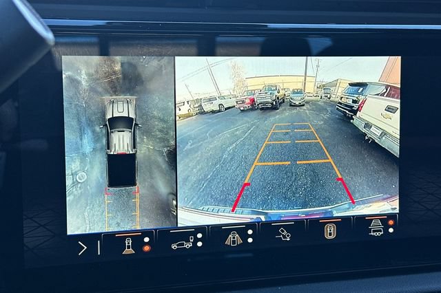 Used 2025 GMC Sierra 2500 AT4 w/ AT4 Premium Plus Package AWD/4WD image 73